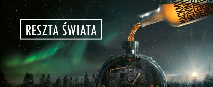 WHISKY RESZTA ŚWIATA